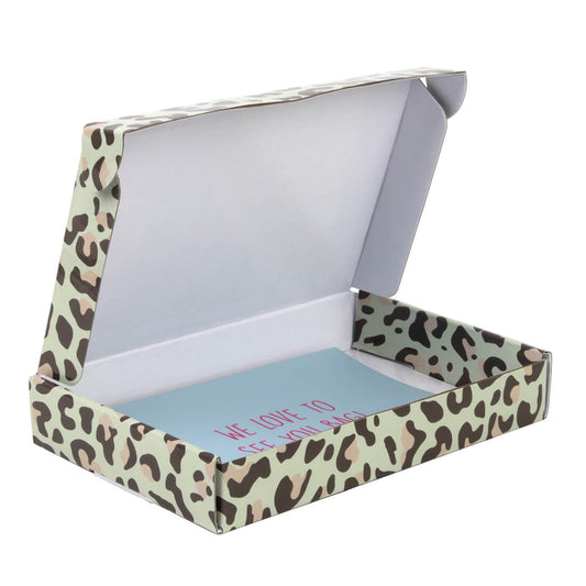 50x Brievenbusdoos Leopard A6