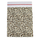 50x Papieren verzendzak Leopard S