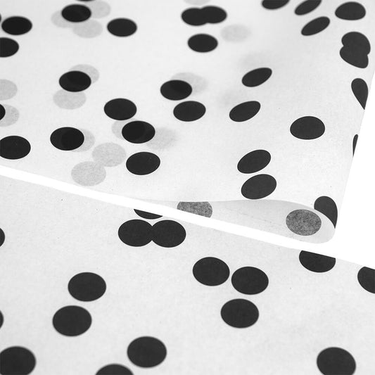 Vloeipapier 35x50cm Dots