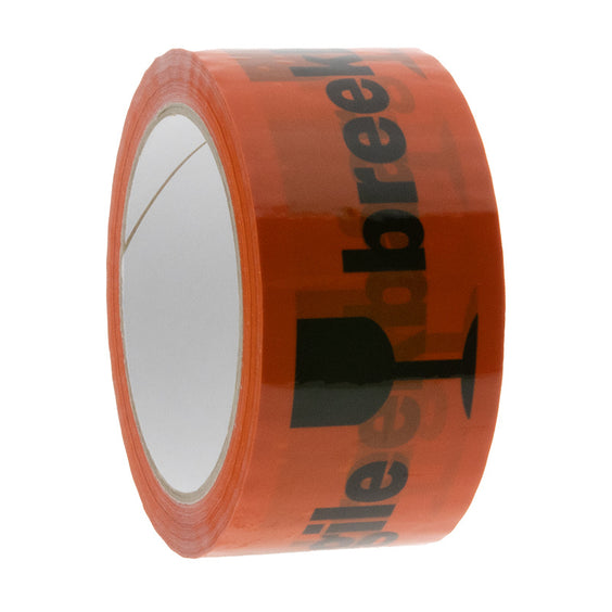 Tape Breekbaar 50mmx66mtr