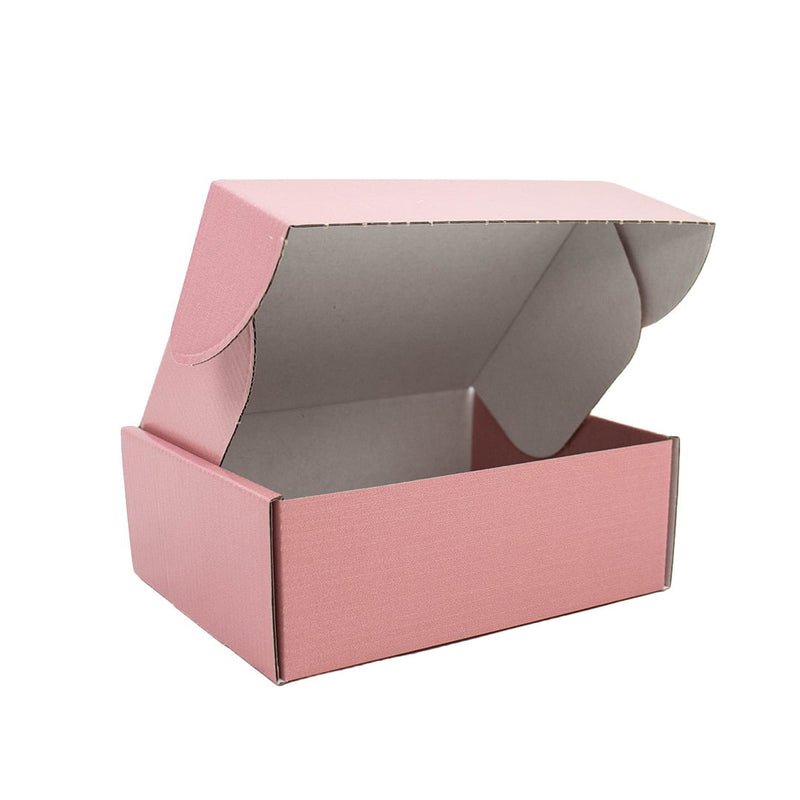 25x postdozen Oud Roze 160x130x90mm