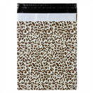 100x verzendzakken Leopard Medium