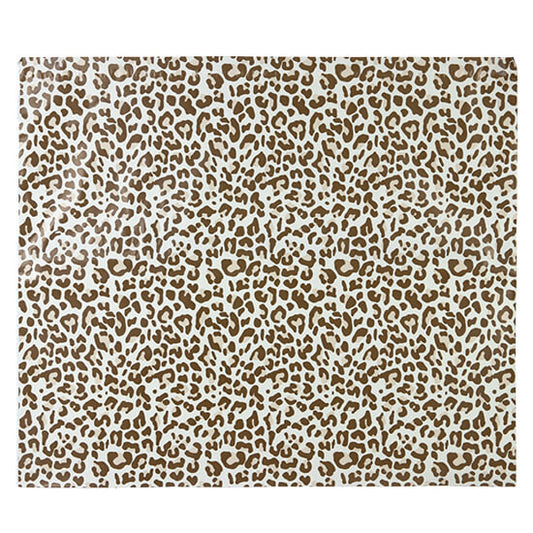 100x verzendzakken Leopard XL