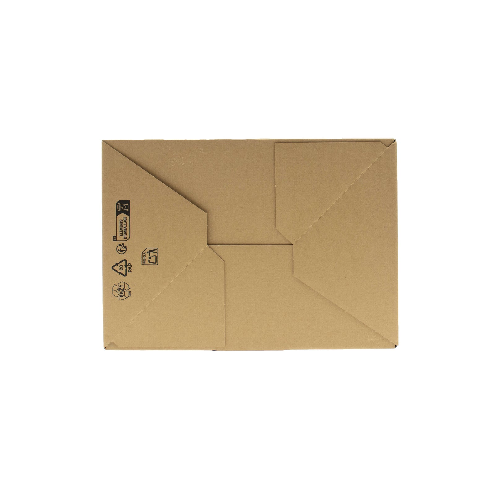Autolock dozen 346x246x76mm