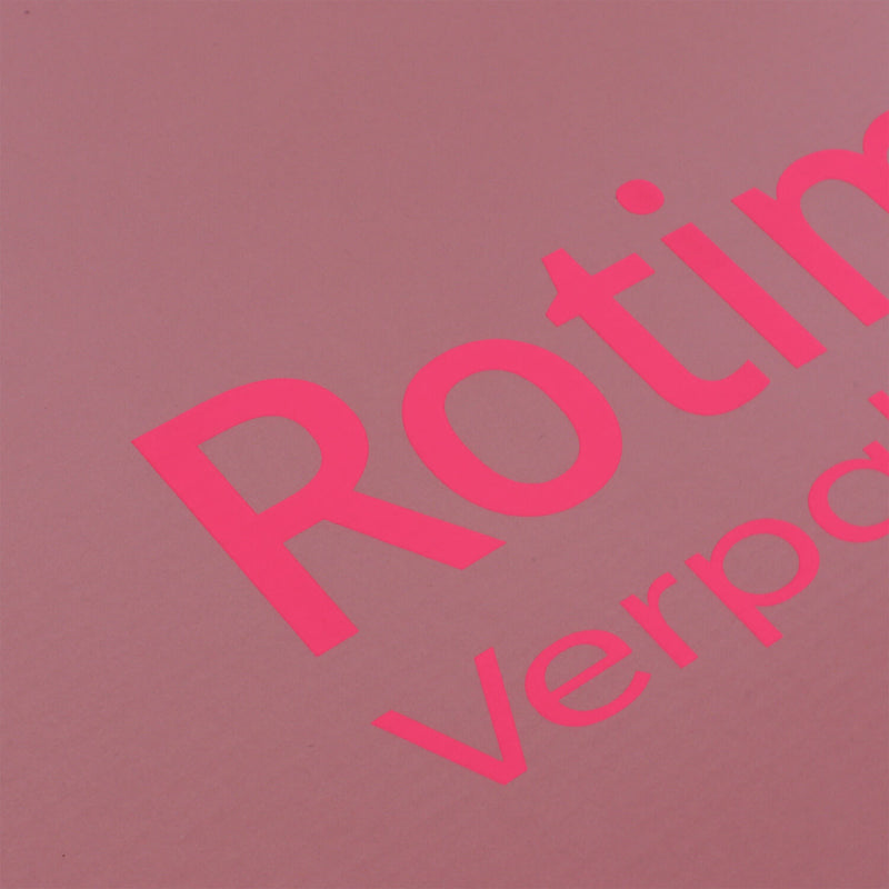 Brievenbusdozen  bedrukken met NEON - Roze A6