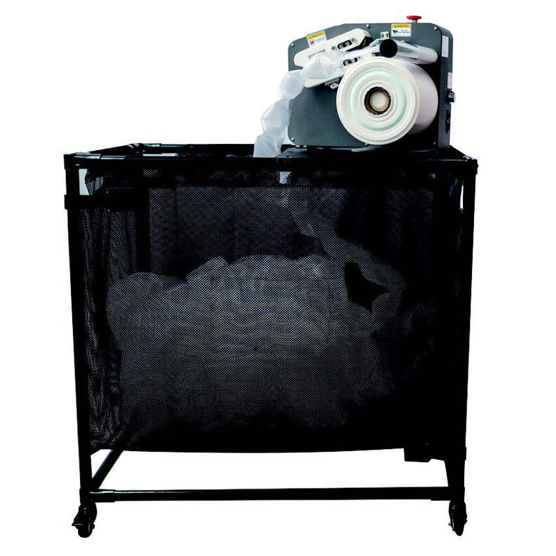 Opvangbak/Floorbin - Fanpak