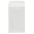 200x bubbel envelop B Wit binnenmaat 12x21cm
