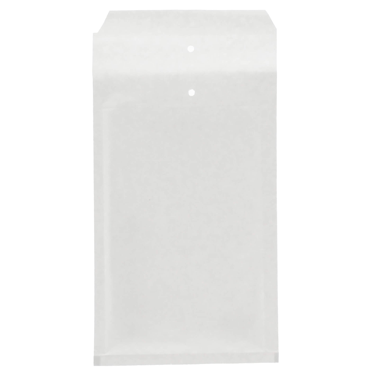 200x bubbel envelop B Wit binnenmaat 12x21cm