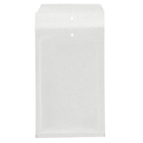 200x bubbel envelop B Wit binnenmaat 12x21cm