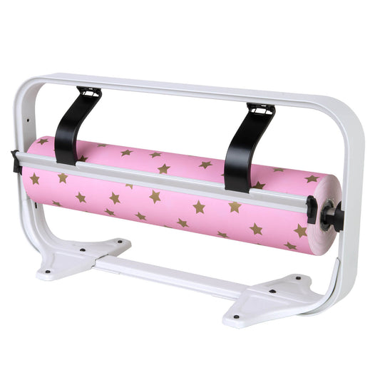 Papierrolhouder Budget 50cm met voetsteun