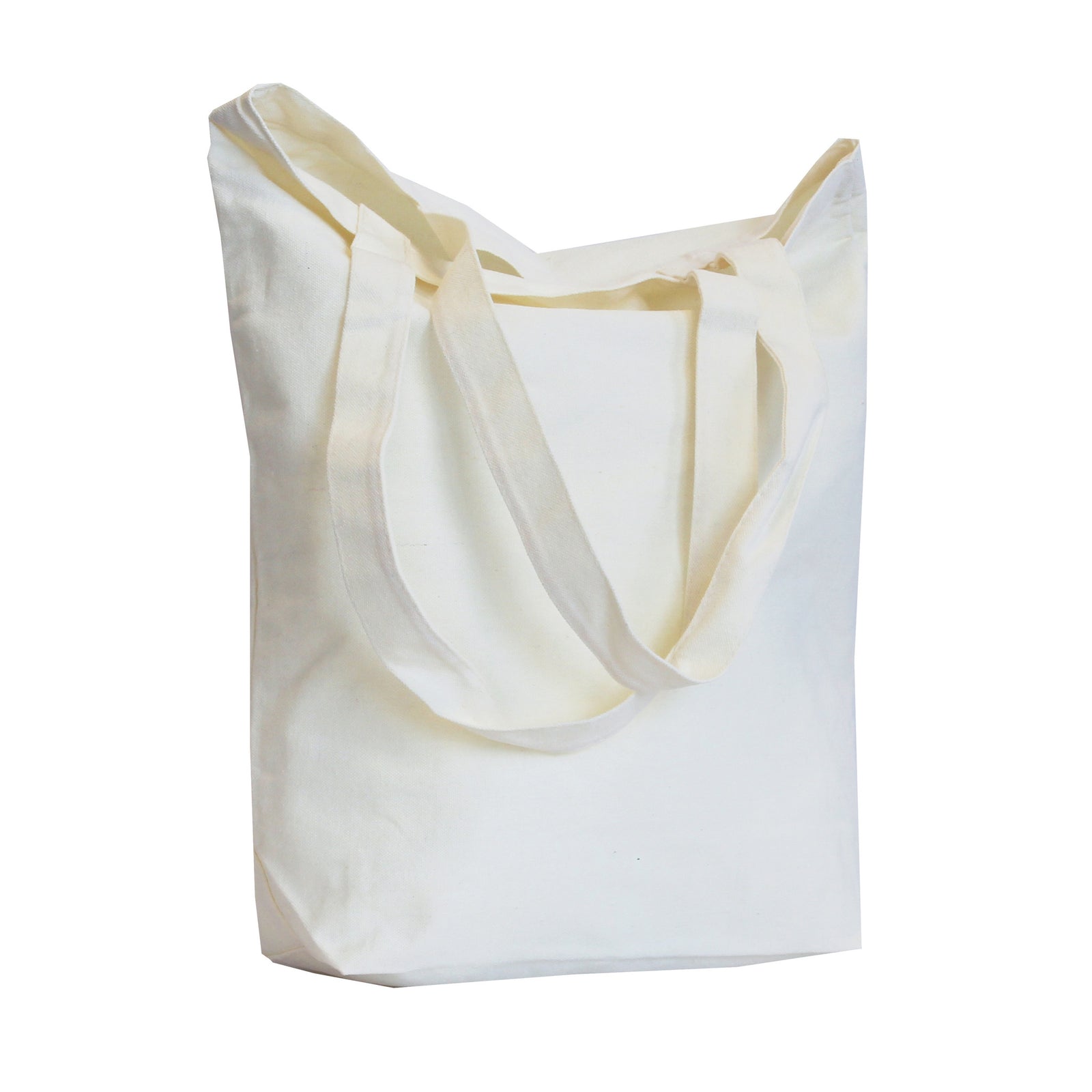 10x canvas shopper Ecru