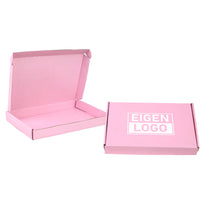 Brievenbusdozen bedrukken Pink Lavender A5