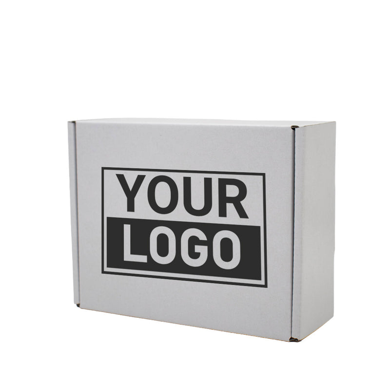Postdozen bedrukken Wit 160x130x90mm