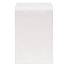100x bubbel envelop F Wit binnenmaat 22x33cm