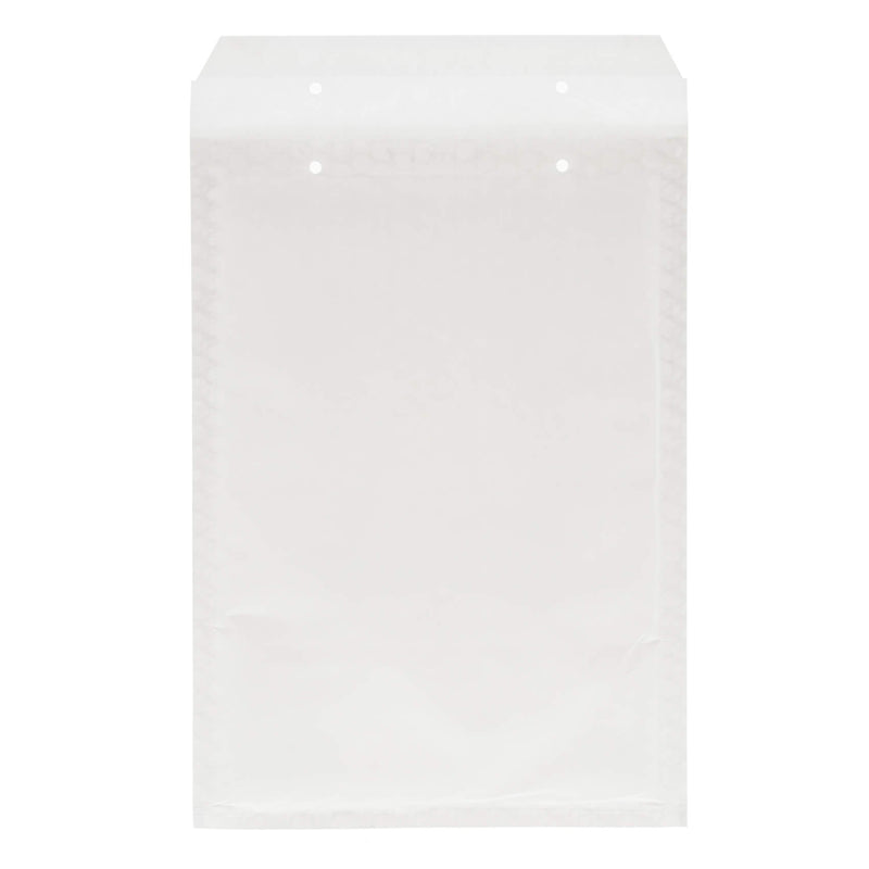 100x bubbel envelop F Wit binnenmaat 22x33cm