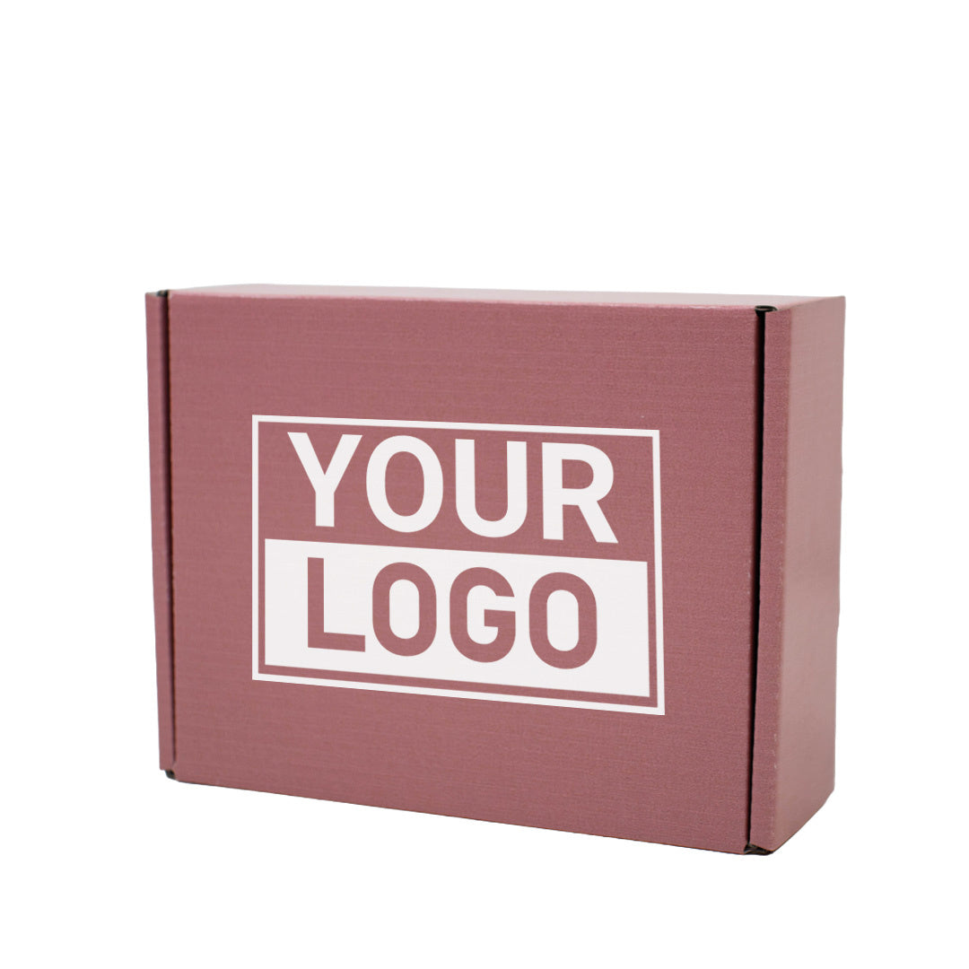 Postdozen bedrukken Oud Roze 160x130x90mm