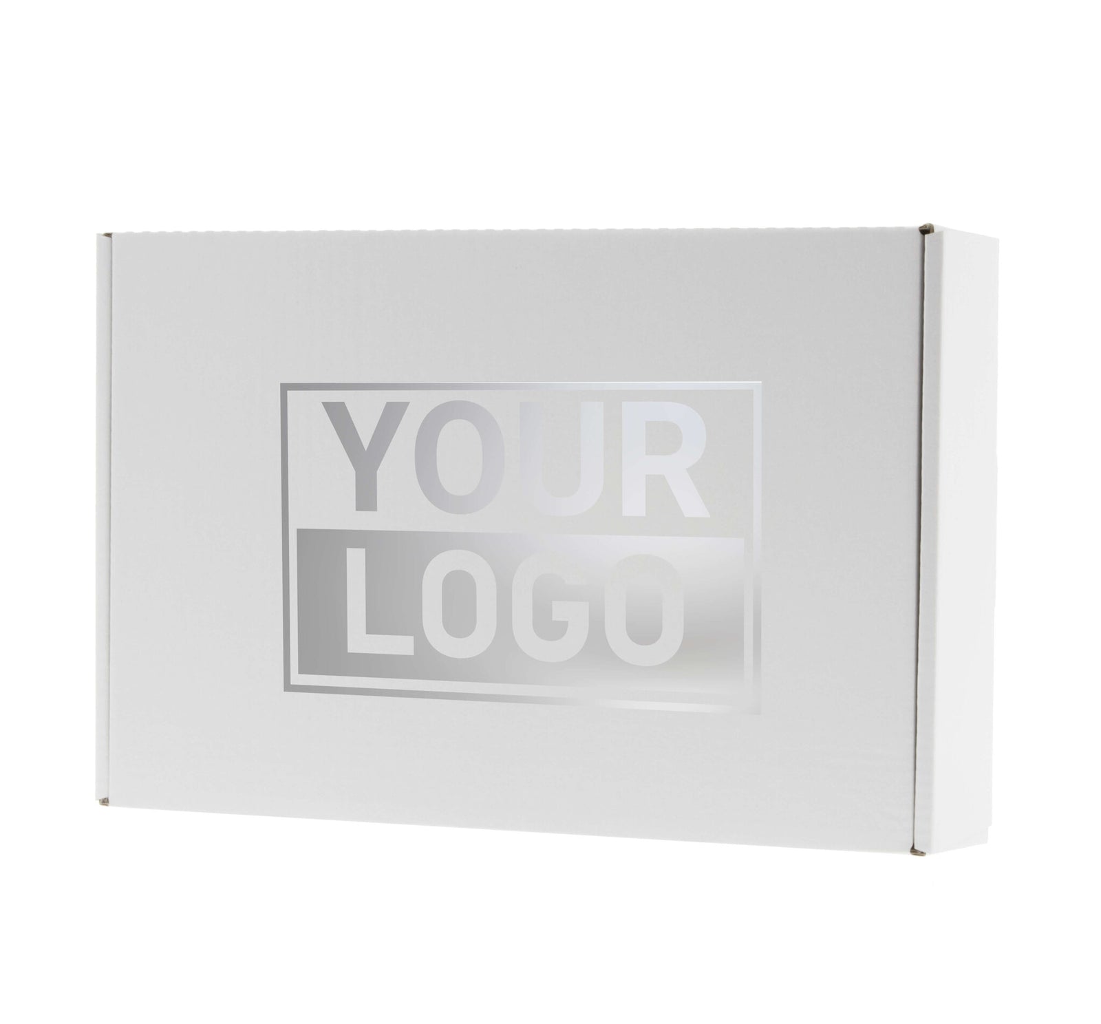 Postdozen bedrukken Wit 280x190x72mm