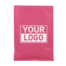 Roze bubbel envelop G bedrukken