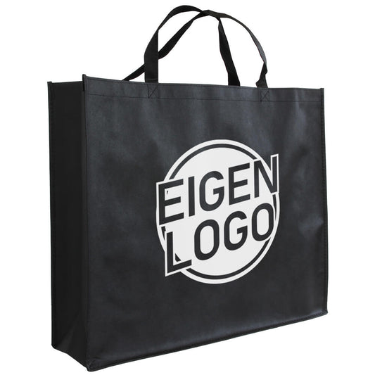 Boodschappentas 54x14x45cm (L) - 1 kleur bedrukt