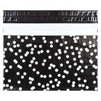 100x verzendzakken Dots Large