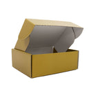 25x postdozen Goud 160x130x60mm