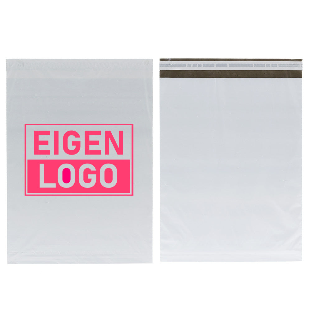 ECO Verzendzakken bedrukken met NEON Medium