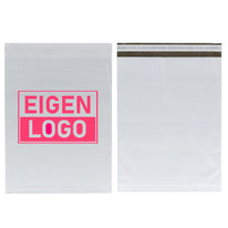 ECO Verzendzakken bedrukken met NEON Medium