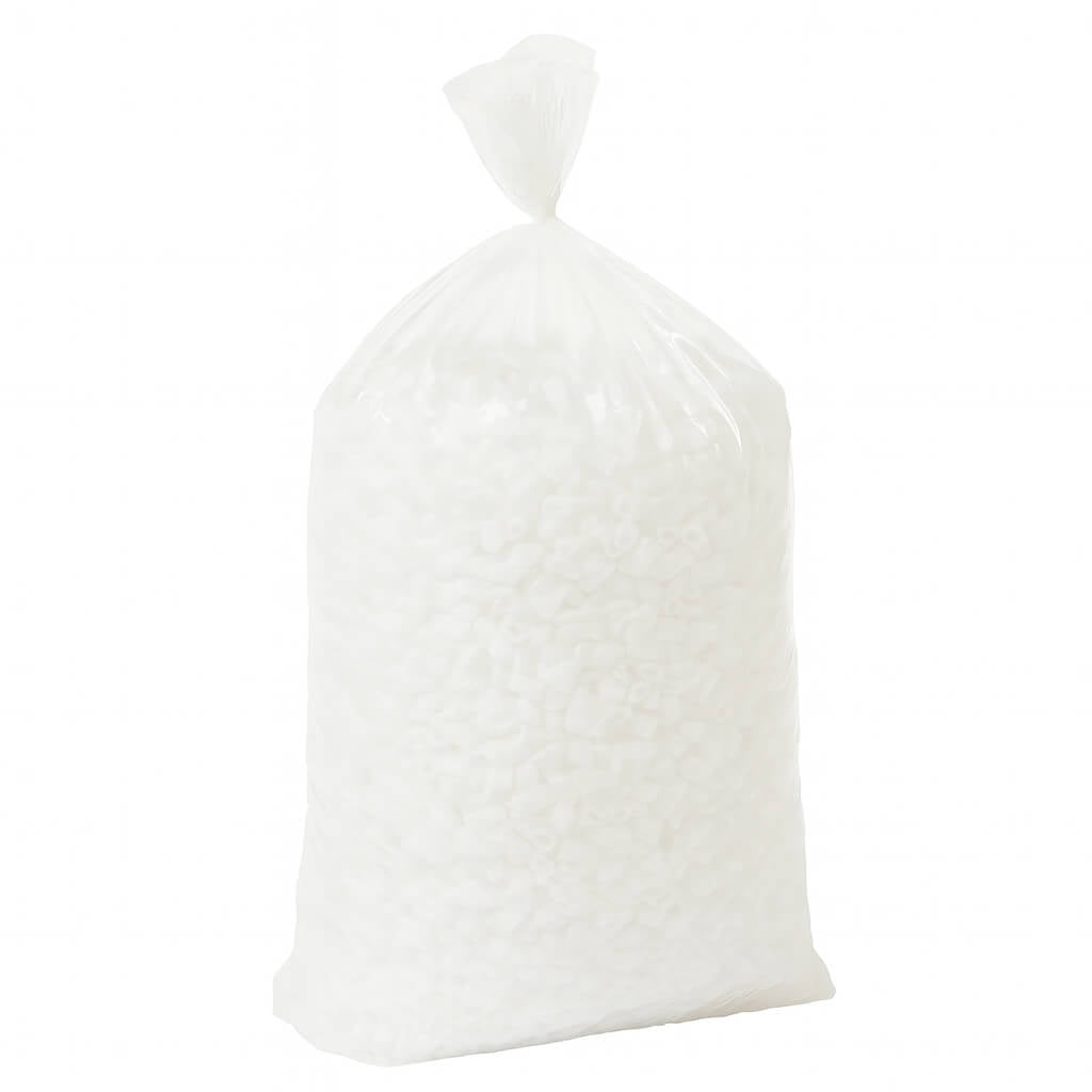 250x plastic zakken LDPE 60x80cm 50my