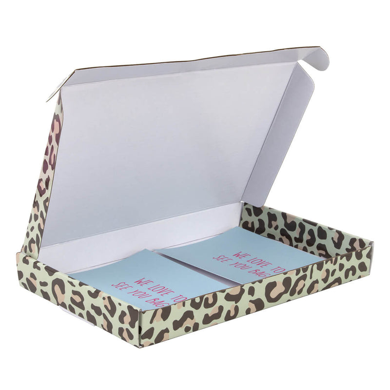 50x Brievenbusdoos Leopard A5