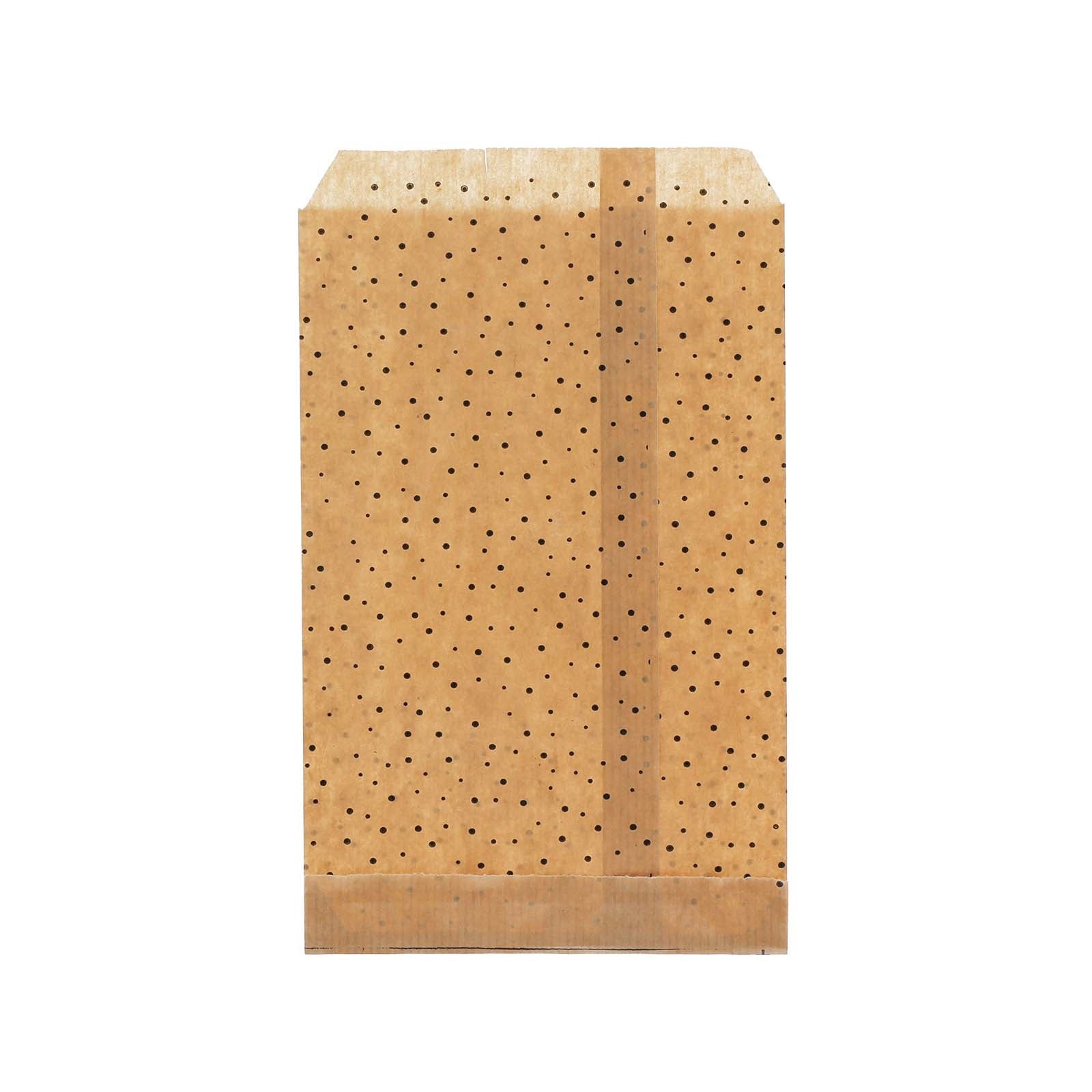1000x Papieren Zakjes Stippen 7x13cm