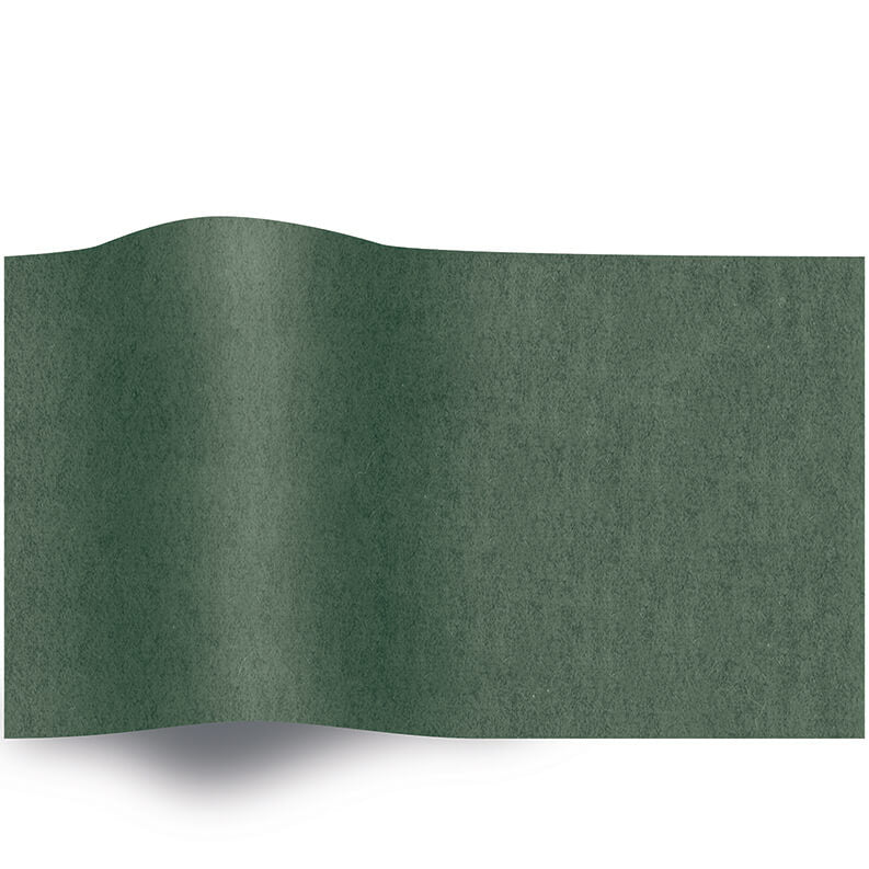 Vloeipapier 50x70cm Donker Groen