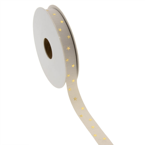 Lint Classic Star Taupe 15mm x 20m