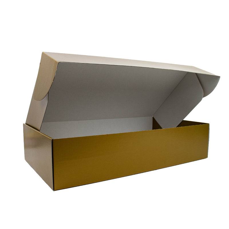 25x postdozen Goud 610x329x135mm