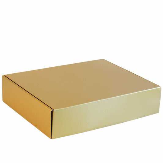 25x postdozen Goud 350x280x80mm