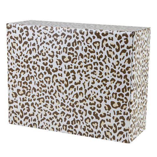 25x postdozen Leopard 380x300x140mm