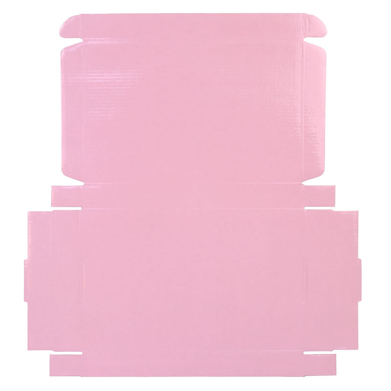 Brievenbusdozen bedrukken Pink Lavender A5