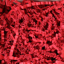 Opvulmateriaal zigzag Rood 2kg