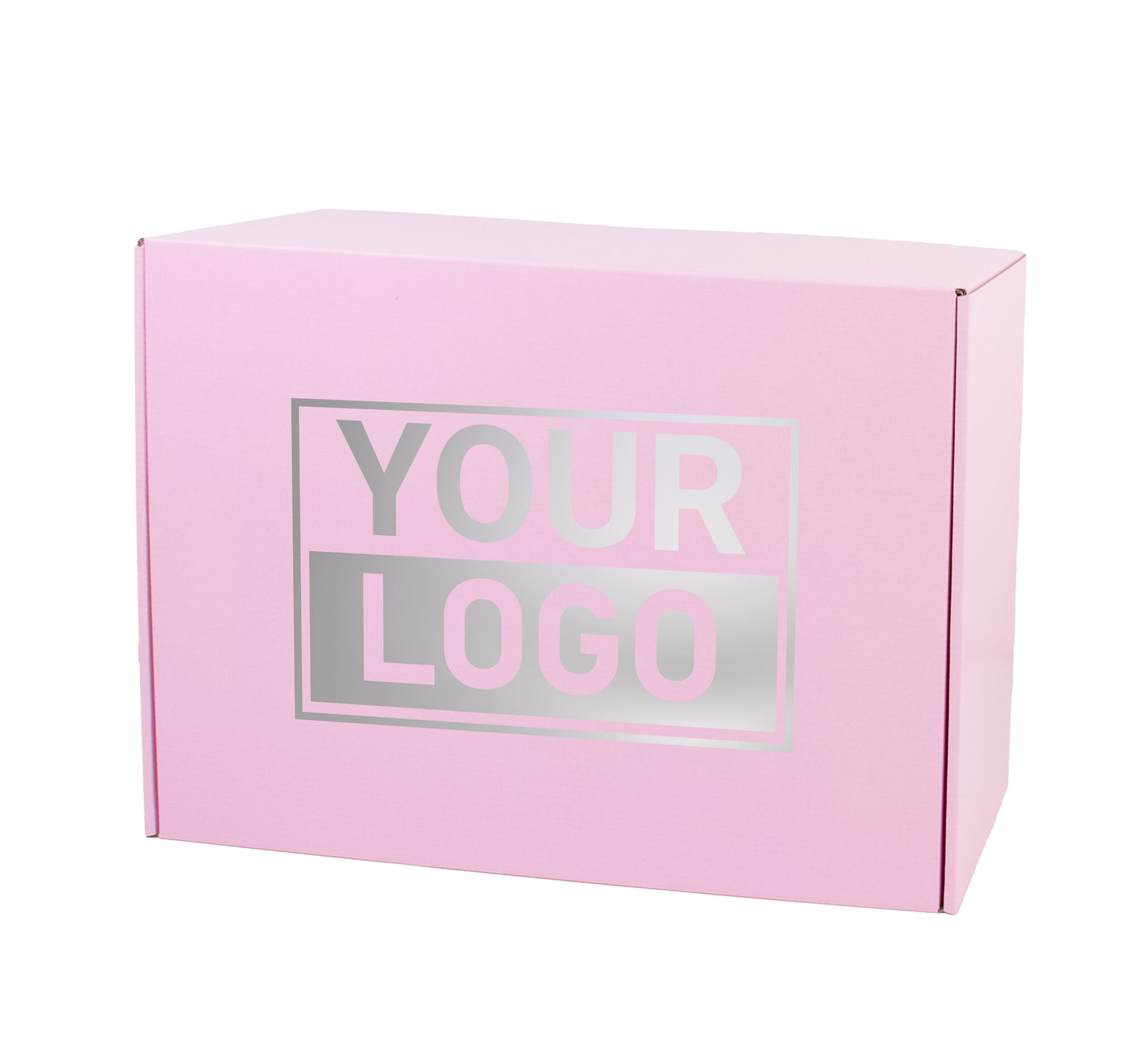 Postdozen bedrukken Pink Lavender 380x300x140mm