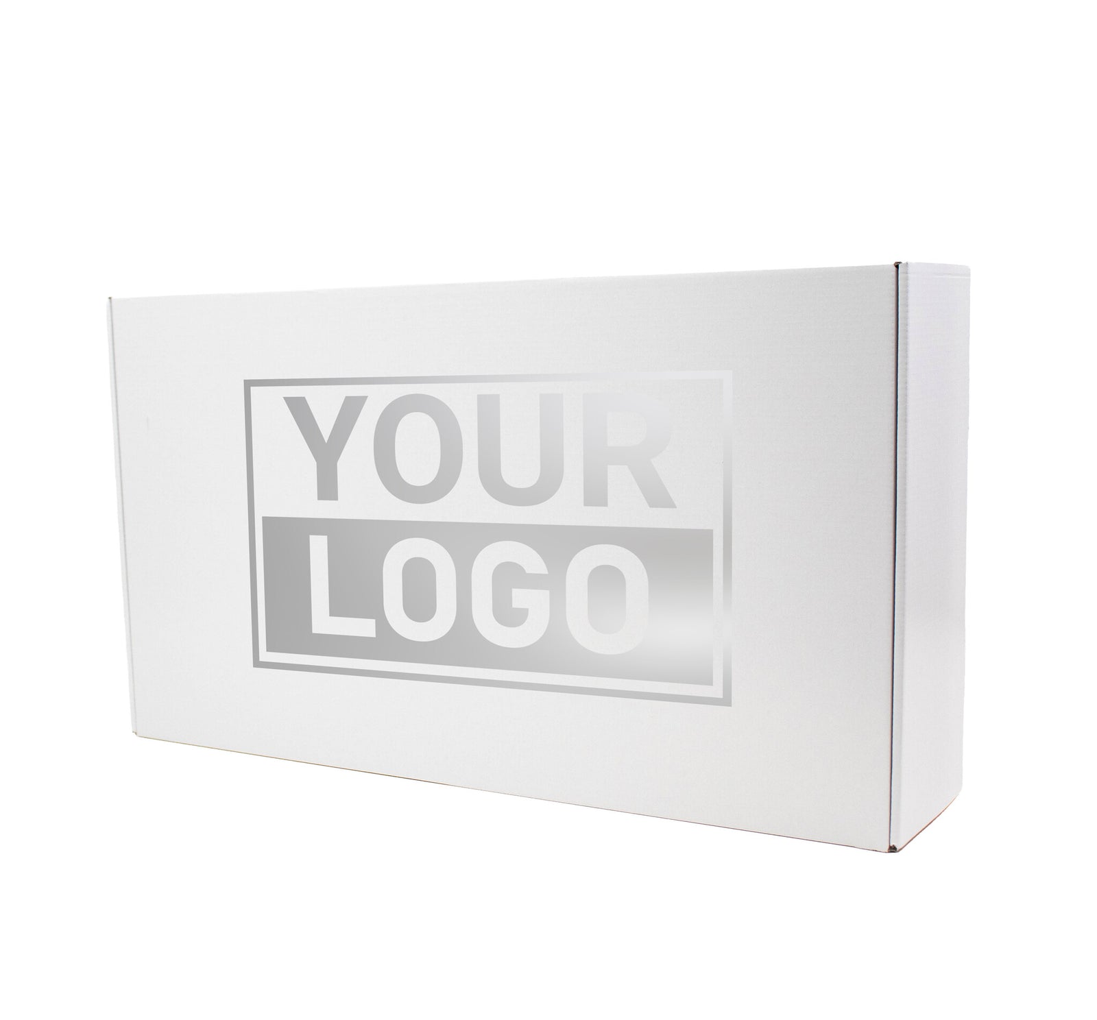 Postdozen bedrukken Wit 610x329x135mm