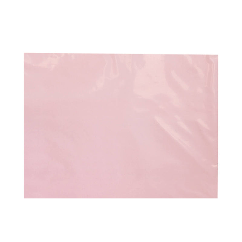 100x verzendzakken Roze XL Liggend
