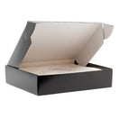 25x postdozen Zwart 350x280x80mm