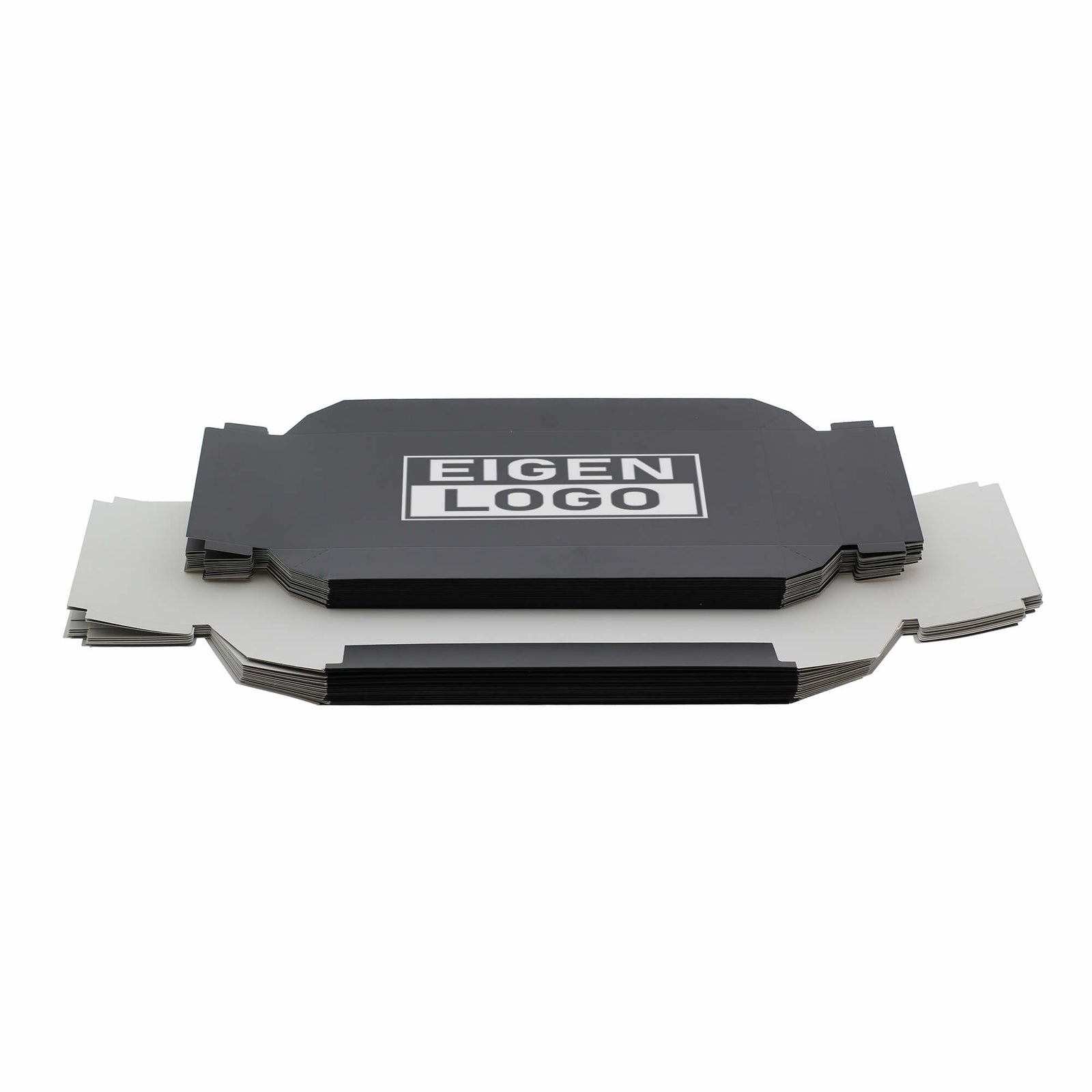 Geschenkdoos bedrukken Zwart 355x168x94mm