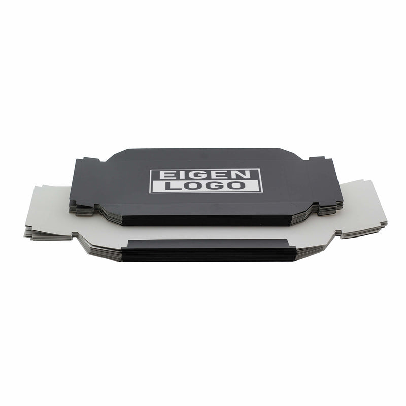 Geschenkdoos bedrukken Zwart 355x168x94mm