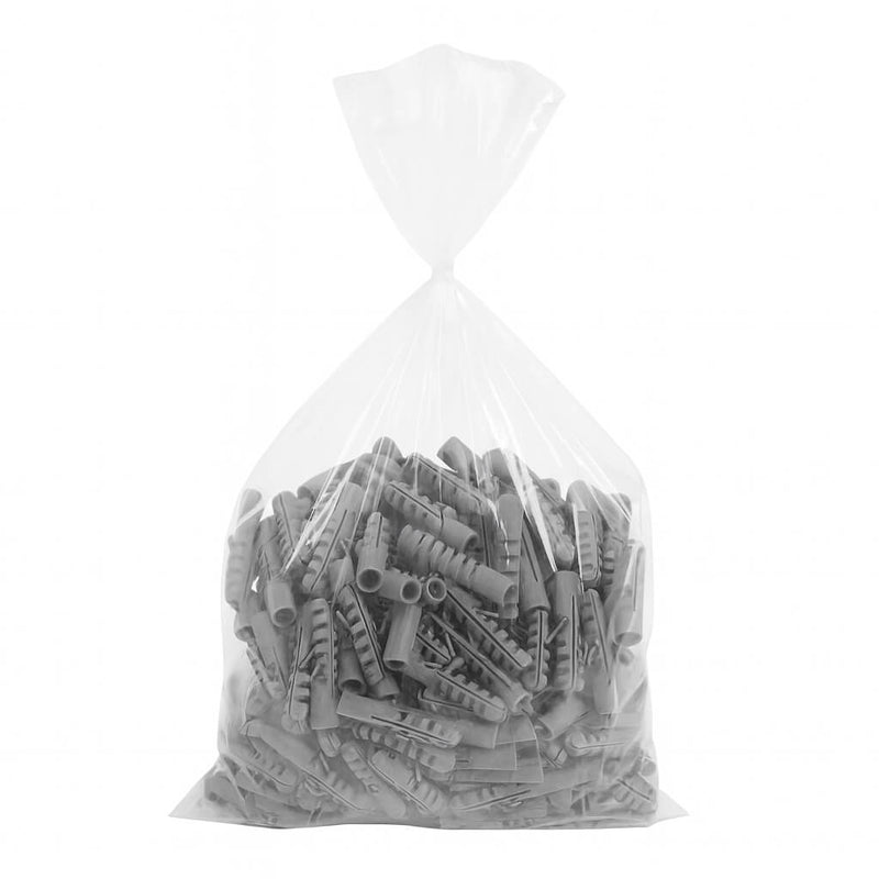 1000x plastic zakken LDPE 20x30cm 20my