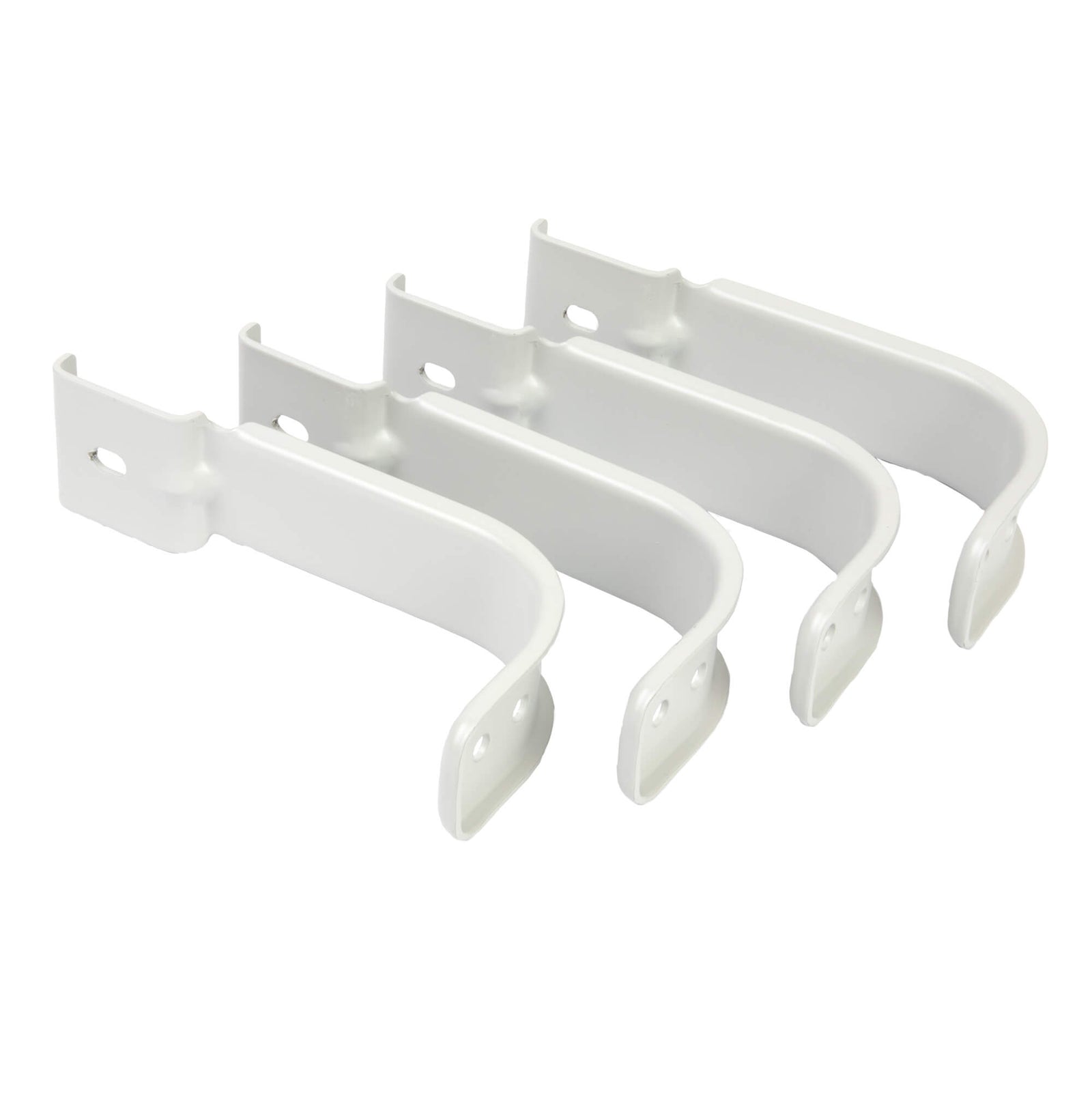 Wandsteun voor papierrolhouder Budget