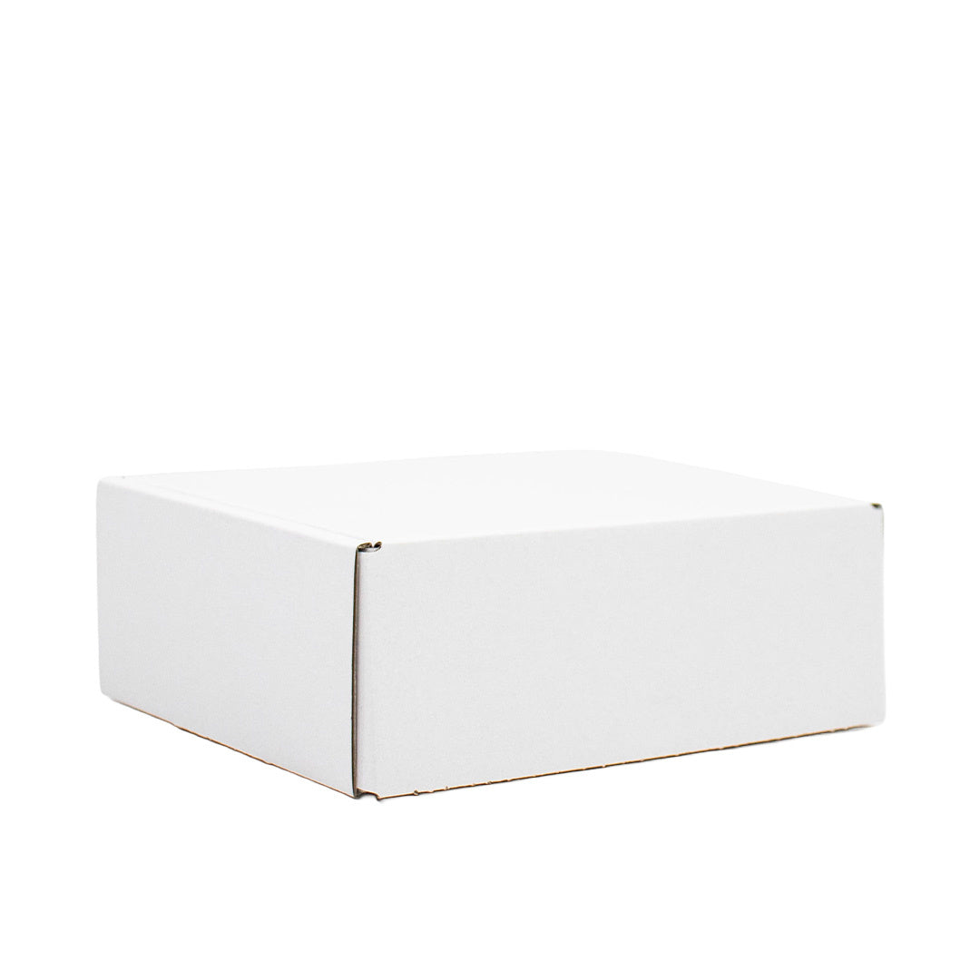 Postdozen bedrukken Wit 160x130x60mm