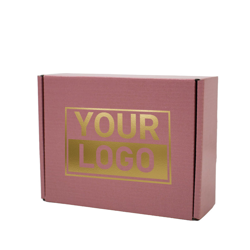 Postdozen bedrukken Oud Roze 160x130x90mm