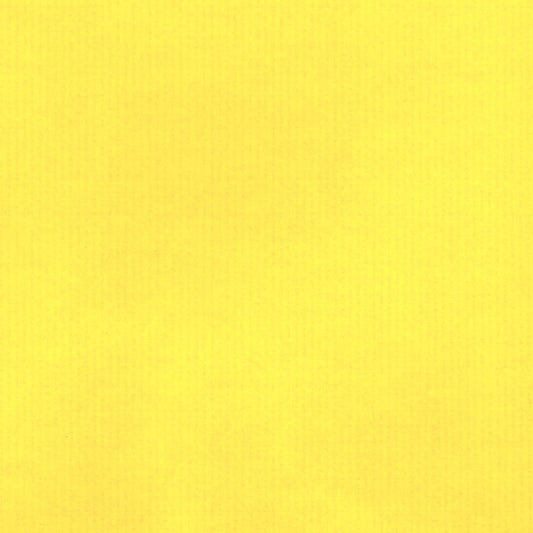 Inpakpapier Geel 50cm x 125mtr - dessin 141