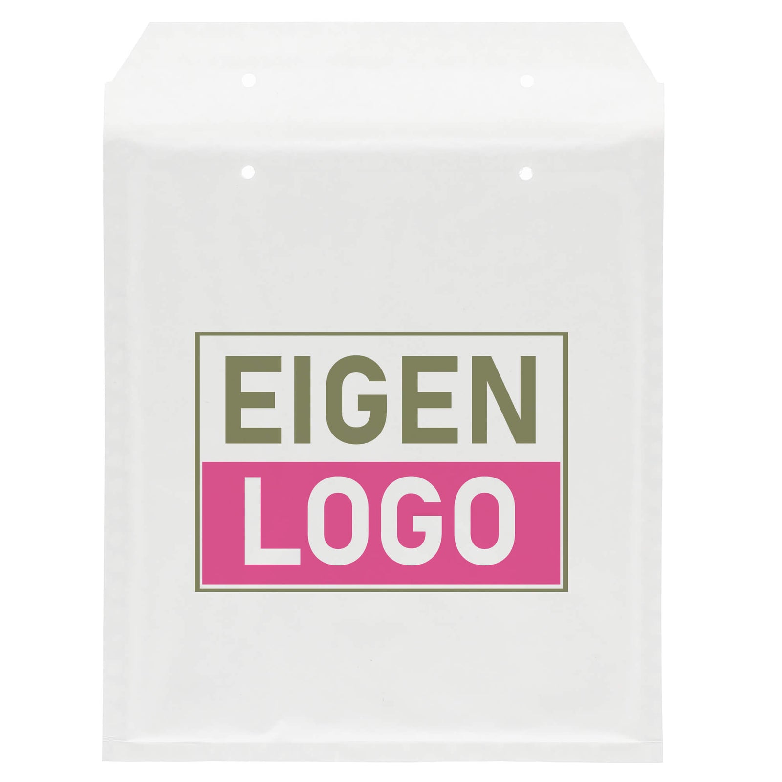 Bubbel enveloppen E bedrukken