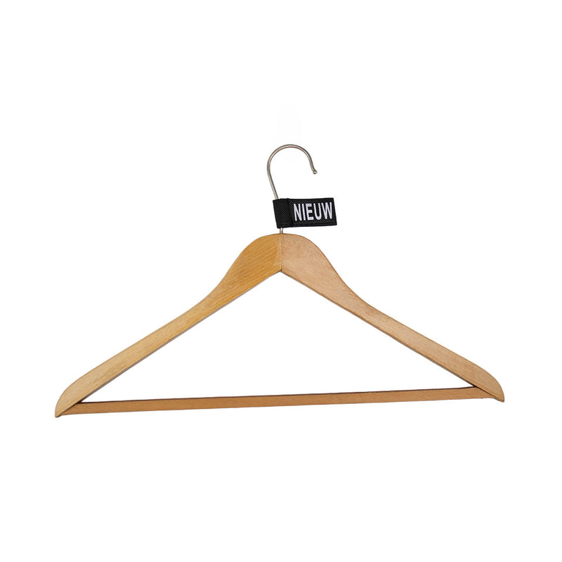 50x Kledinglabel 3x6cm - NIEUW zwart